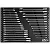 Wiha 30392 31 Piece Ratcheting Wrench Tray Set - Sae And Metric. Fixed Price $483.04.