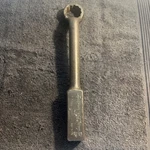 Armstrong 33-036 1/8" Striking Box Wrench Offset 12 Pt Armaloy 10 3/4" Long. Fixed Price $33.95.