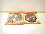 Vintage Lot Of 2 Nicholson Saw Blades NO.80816 & 80607 Made Usa. Fixed Price $27.95.