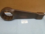 Snap-on DX194 2-15/16" 75MM Striking Slugging Wrench Straight Handle 12PT. H606. Fixed Price $199.99.