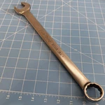 Blue-point 1" Combination Wrench BO32B. Fixed Price $19.32.