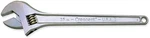 18" Adjustable Tapered Handle Wrench Musa - Carded AC118. Fixed Price $323.51.