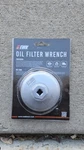 Ewk 86MM 16-FLUTE Oil Filter Wrench Bmw. Fixed Price $12.00.