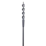 Klein Tools 53716 3/8-INCH By 54-INCH Flex Bit Auger With Screw Point. Fixed Price $52.09.