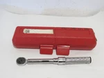 Proto 6060A 1/4" Drive Torque Wrench 10-50" Inch W/ Case Used. Fixed Price $84.98.