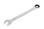 Gearwrench 1-1/8" 4 Swing Arch 12-PT Ratcheting Combination. Fixed Price $57.80.