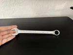 Proto Professional - 19MM Combination Wrench, Point, Part# 1219M. Fixed Price $19.99.