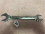 Easco American Tools 1" 15/16" Box End Wrench 12 Point - 62132 Made Usa. Fixed Price $8.25.