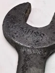 Vintage Billings & Spencer 3/8" Uss (11/16") Engineers Wrench 1007. Fixed Price $9.87.