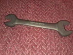 Ampco Non-sparking Double Open-end Wrench #W738, 7/8 In. & 1- 1/16. Fixed Price $34.95.