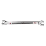 Milwaukee 45-96-8300 1/4 X 5/16 Double End Flare Nut Wrench. Fixed Price $19.99.