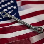 Snap-on Offset Box Wrench 3/8" 7/16" XDH1214 Pt As Pictured Mechanic Tool. Fixed Price $26.95.
