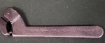 Proto C494 Adjustable Pin Spanner Wrench 1/4"-3" Usa. Fixed Price $27.00.