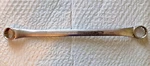 Sk Tools "lectrolite" B2628, 13/16" 7/8" Dbl. Box Wrench, 13.25" Long, 12 Pt.. Fixed Price $15.49.