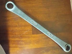 Ampco 1" 1/8" W3240 Nonsparking Combo Box End Wrench. Fixed Price $40.00.
