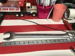 Blackhawk Tools Wrench 1-5/16 Satin Finish BW-1174 Pppp. Fixed Price $37.99.