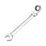 8MM Metric Flex-head Wrench,box End 72-TOOTH Ratcheting Combinat.... Fixed Price $31.10.