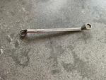 Heyco 555 Double Ended Ring Spanner Wrench 16MM 17MM. Fixed Price $6.70.