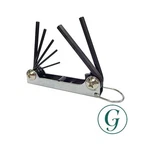 Eight Knife-style Hex Wrench 7-PIECE Set 009-1. Fixed Price $23.75.
