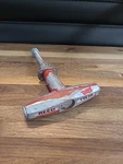 Reed TW38 3/8" Hex 5.8" Ratcheting Torque Wrench For Cast Iron Soil Pipe. Fixed Price $19.49.