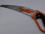 New Fiskars 393440-1001 Power Tooth Softgrip D-handle Pruning Saw, 15" 9180829. Fixed Price $26.49.