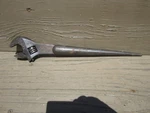 Klein Tools 3239 16" Adjustable Spud Wrench. Fixed Price $39.99.
