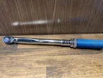 Snap-on QJMR210D 3/8" Drive Torque Wrench 150 1000KG/CM Used. Fixed Price $175.00.