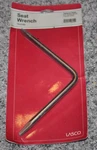 Lasco Seat Wrench 13-2103 (tapered Style). Fixed Price $10.99.