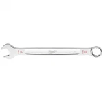 Milwaukee Tool 1-1/4" Sae Combination Wrench, 12-POINT, Steel, Chrome, Ergonomic. Fixed Price $76.99.
