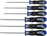 6PC Torx Supertorque Screwdriver Set T10 T30 6" Shank. Williams #JHWSPRS-6T. Fixed Price $72.95.