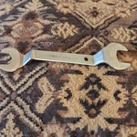 Snap-on Wrench, Part Number S9552A. Fixed Price $25.00.