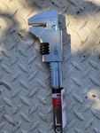 Westward 39CG48 In 2 1/3 Cap. Alloy Steel Monkey Wrench. Fixed Price $20.00.