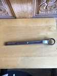 Vintage Snap-on XV-3842 Altered Wrench Only 5/16" End See Pictures. Fixed Price $10.99.