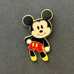 Flexible Characters Series Mickey Mouse Disney Pin 57813. Fixed Price $8.05.