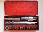 Vintage Snap-on A-37-2 Clutch Aligner Quick Alignment Tool Set Case Usa. Fixed Price $69.99.