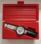 Proto J6113NMF Dial Torque Wrench, 3/8" Drive, 10-50 Ft-lbs, 14-70 W/ Case. Fixed Price $80.60.