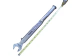 Tohnichi SSP120N 1" Preset 18 In. Lb.f Wrench Head Torque. Fixed Price $22.99.