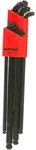Bondhus Metric Stubby 9-PC (double Ball) Hex Key Set- Range 1.5-10MM #67099 Usa. Fixed Price $22.00.