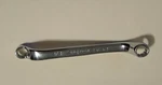 Snap On XSO89 Short 1/4" 9/32" Box Wrench 60 Offset 12 Point Sae Nos. Fixed Price $26.00.