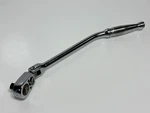 Snap-on Tools Usa F712 3/8" Drive Chrome Bent Handle Flex Head Ratchet. Fixed Price $149.99.