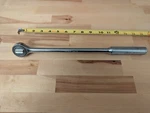 Wright 4425 1/2'' Drive Round Head Ratchet. Dual Pawl. Made In Usa. Fixed Price $80.00.