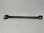 Armstrong Industrial 25-236 1-1/8" Combination Open & Box Wrench Heavy Duty Usa. Fixed Price $19.99.