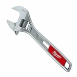 Milwaukee 48-22-7406 In Adjustable Wrench Silver. Fixed Price $18.00.