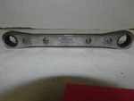 Snap On Tools Ratchet 1/2" Inch - 9/16" 12 Point R1618A Made Usa W47K. Fixed Price $20.00.