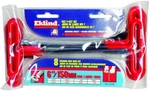 Eklind 53168 Hex Key Set Piece Steel Red/black Handle New Fast Ship 6782353. Fixed Price $19.99.