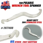 Shock Adjust Spanner Wrench Tool For Polaris Rzr Ranger General 400 500 800 900. Fixed Price $11.59.