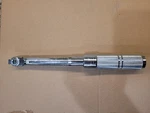 Proto 6063C 3/8" Drive Micrometer Torque Wrench, 40 200 In-lbs, & Ccw. Fixed Price $59.99.