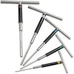Tsunoda King Ttc T-type Quick Turn Wrench 4/5/6/8/10MM 5-PIECE TL-5SET. Fixed Price $180.37.