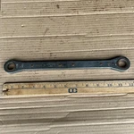 Matco WRXL20222 Ratcheting Closed End Box Wrench 5/8" And 11/16" Inch -. Fixed Price $20.00.