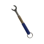 Jma - Torque Wrench 7/8",8FT Lb,din Connector. Fixed Price $273.99.